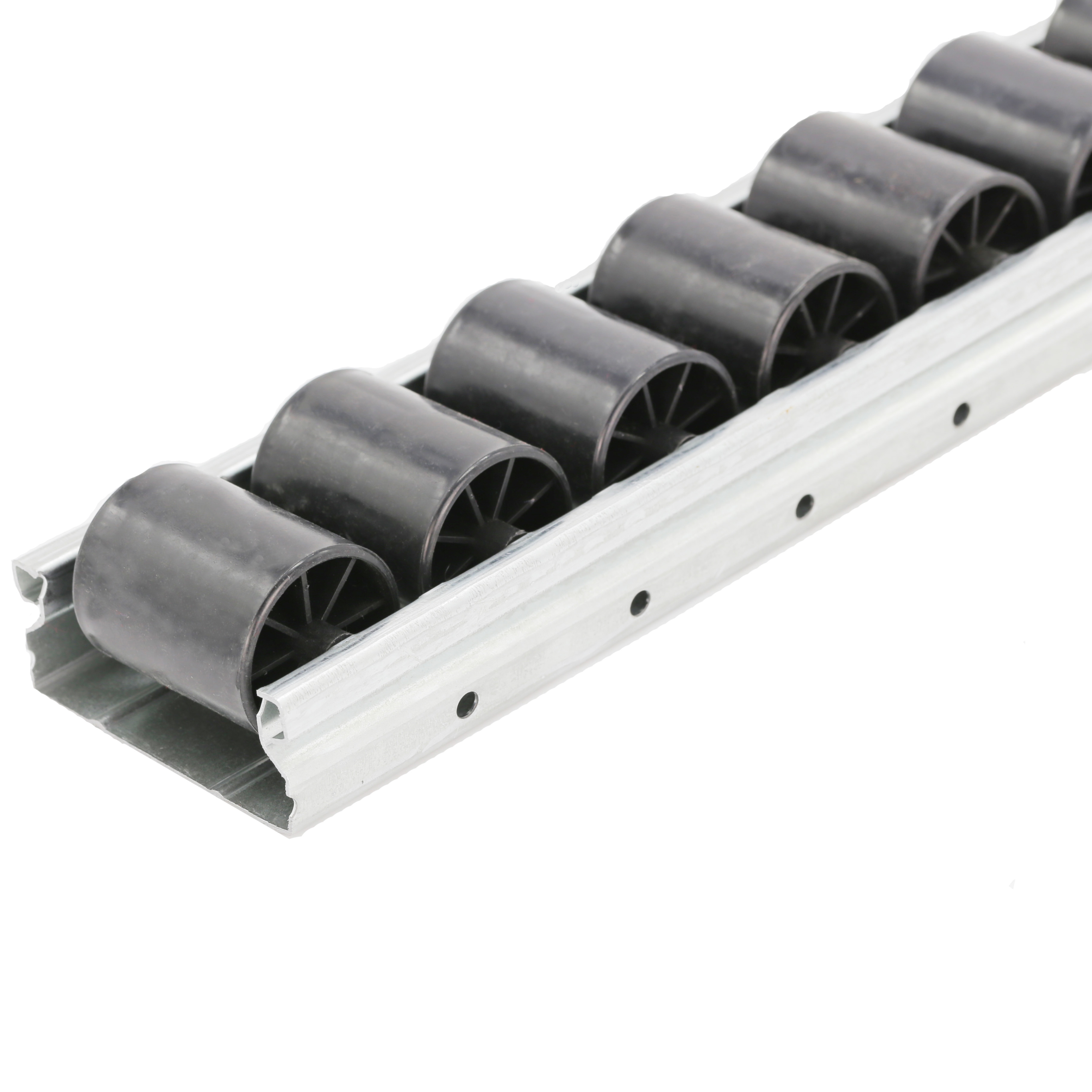 Aluminum roller track flow roller pallet roller rack for pipe rack Aluminum roller track flow roller pallet roller rack for pipe rack