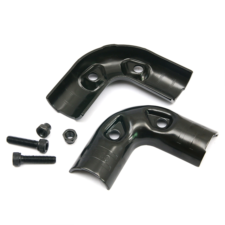 HJ-15 28mm Lean tube Fitting Connector for switching free 90 degree R HJ-15 28mm Lean tube Fitting Connector for switching free 90 degree R