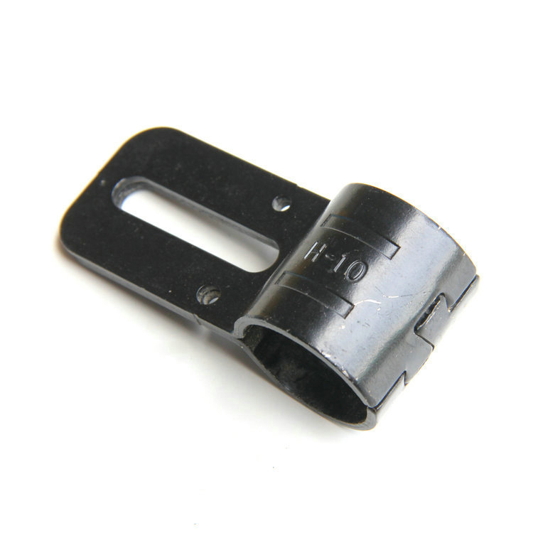 HJ-16 Black Metal Lean Pipe Joints Connector HJ-16 Black Metal Lean Pipe Joints Connector