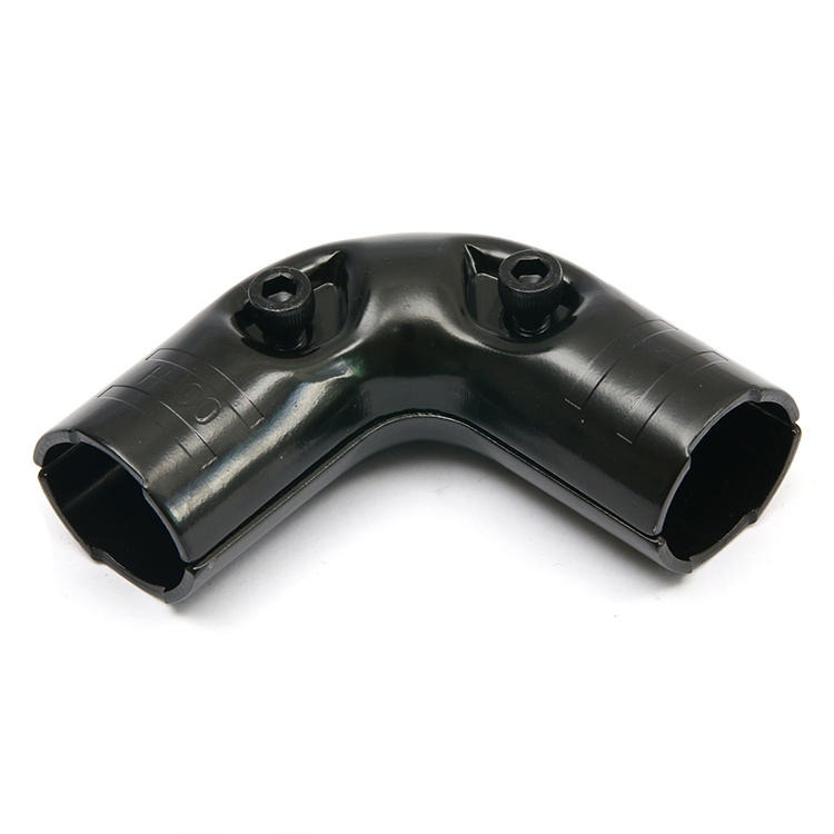 HJ-15 28mm Lean tube Fitting Connector for switching free 90 degree R HJ-15 28mm Lean tube Fitting Connector for switching free 90 degree R