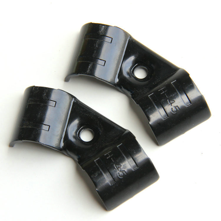HJ-19 Coated Lean Pipe & Pipe Rack System Clamps Connector Joints Manufacturer HJ-19 Coated Lean Pipe & Pipe Rack System Clamps Connector Joints Manufacturer