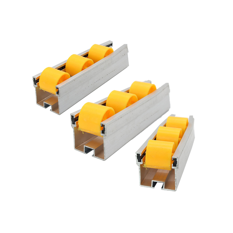 Conveyor Belt Roller Track-Fluency Strips(4B-40)