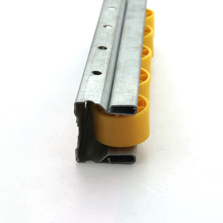Conveyor Belt Roller Track-Fluency Strips(4B-40) Conveyor Belt Roller Track-Fluency Strips(4B-40)