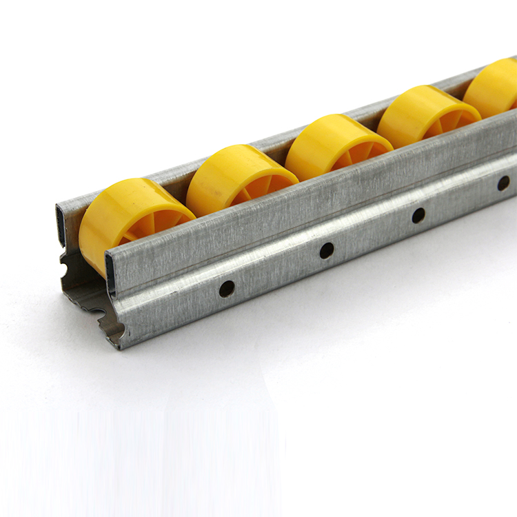 Conveyor Belt Roller Track-Fluency Strips(4B-40) Conveyor Belt Roller Track-Fluency Strips(4B-40)