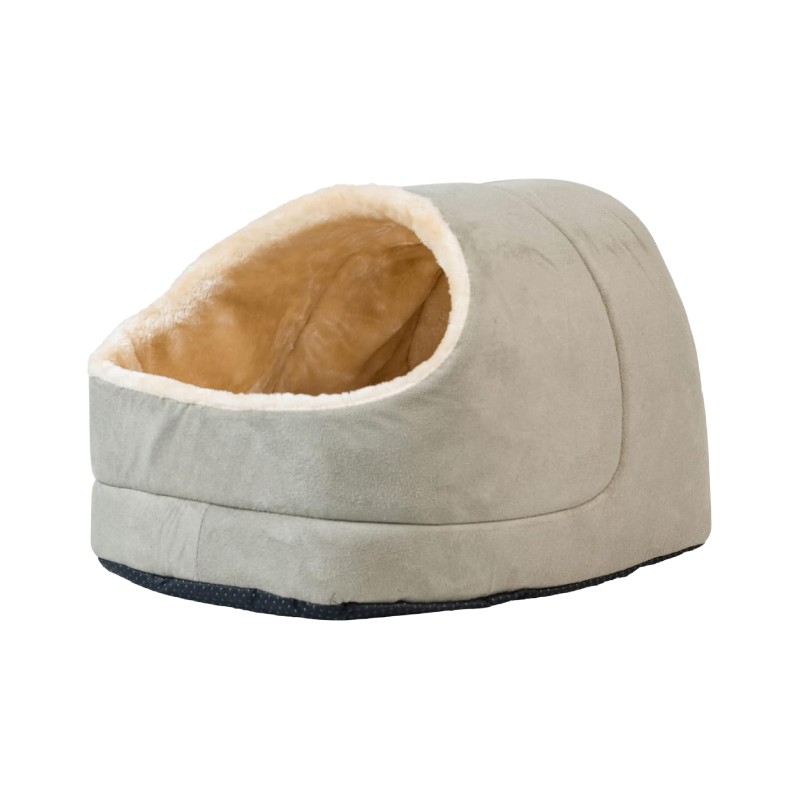 Sage Green Cat Bed Size, 18-Inch by 14-Inch