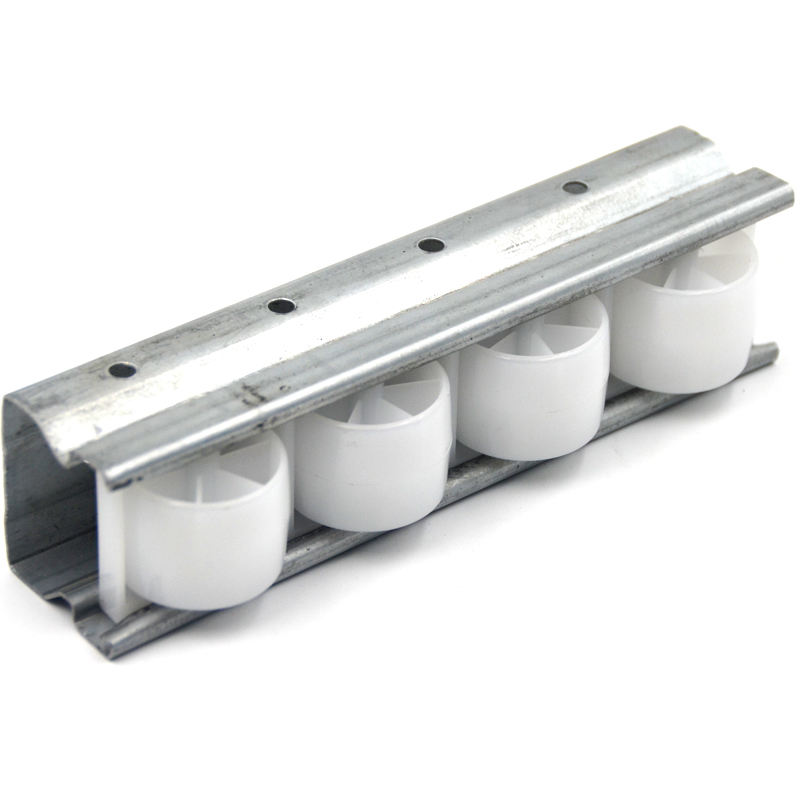 Unloading roller fluency strips conveyor roller track use for industrial
