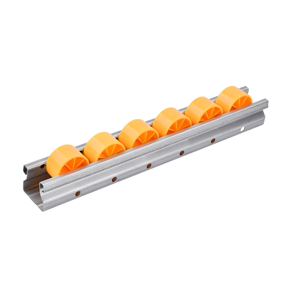 For Pipe Rack System Flow Rail pallet roller track for warehouse For Pipe Rack System Flow Rail pallet roller track for warehouse