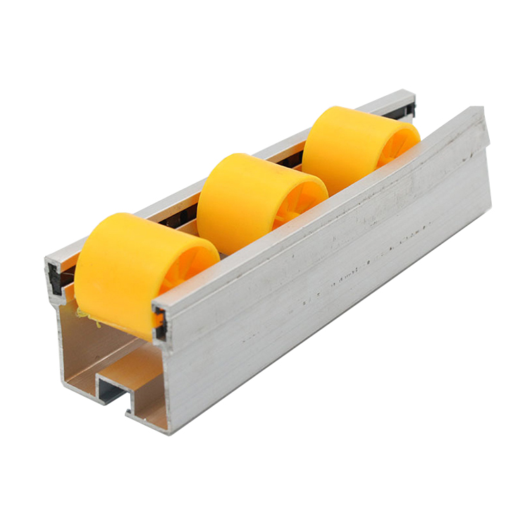 Aluminum slide roller track placon roller track sliding roller track ef 2026 Aluminum slide roller track placon roller track sliding roller track ef 2026