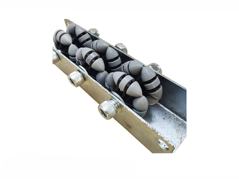 Customized Size Roller Track aluminum Gravity Flow Roller Track for warehouse Factory Storage Racks Customized Size Roller Track aluminum Gravity Flow Roller Track for warehouse Factory Storage Racks