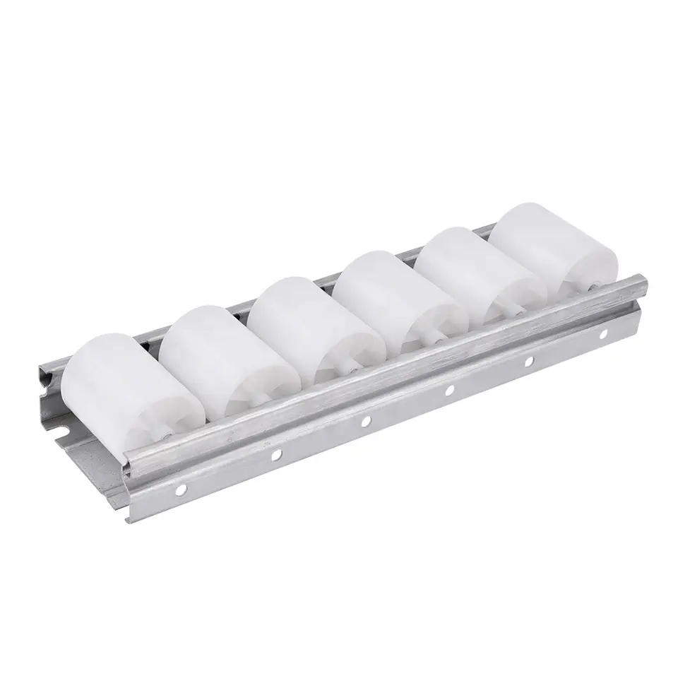 Gravity roller conveyor/adjustable roller/customized Color Flow Roller Track Gravity roller conveyor/adjustable roller/customized Color Flow Roller Track