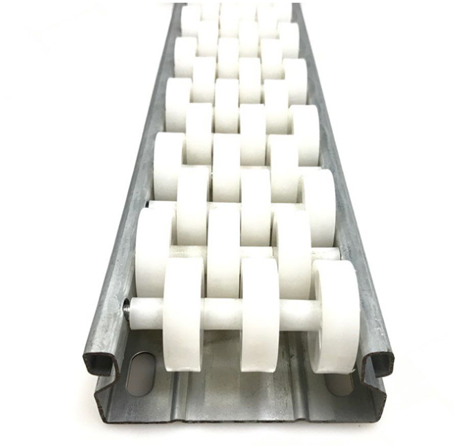 Plastic gravity mini roller plakon roller pallet rollers for agricultural Plastic gravity mini roller plakon roller pallet rollers for agricultural
