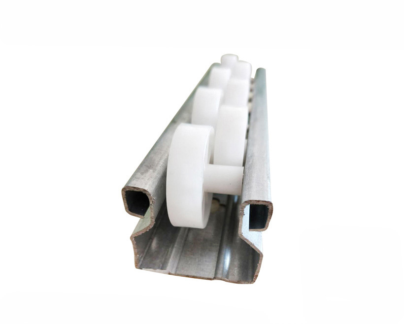 New Roller Track System customized Size Roller Track for industrial New Roller Track System customized Size Roller Track for industrial
