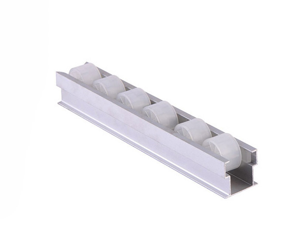 New Roller Track System customized Size Roller Track for industrial New Roller Track System customized Size Roller Track for industrial