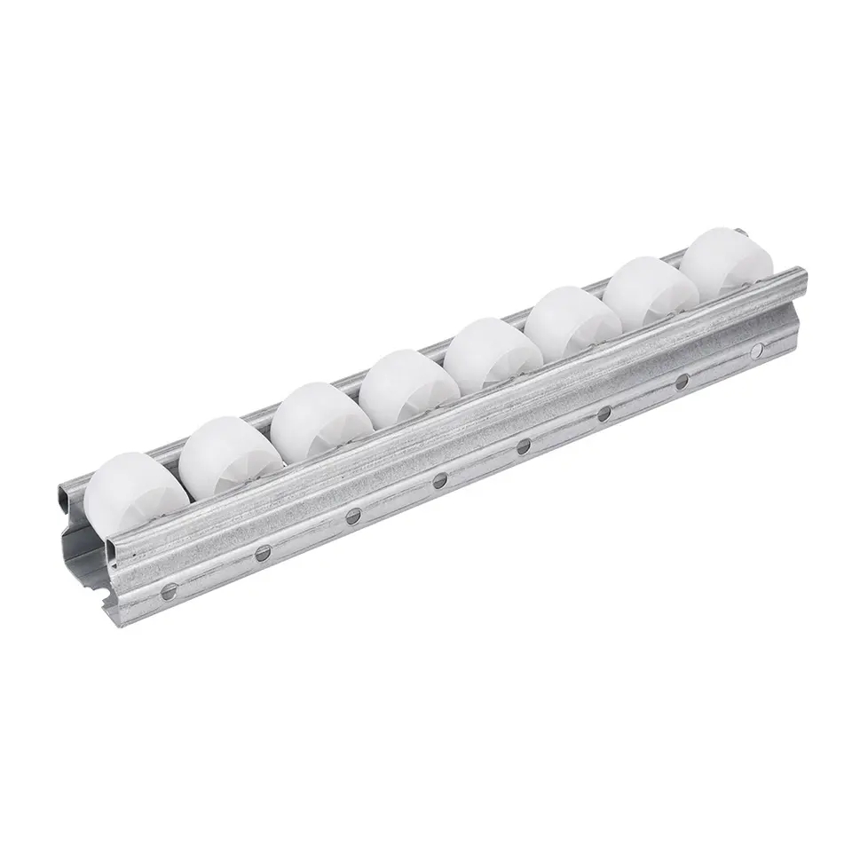 Hot Sale ABS Plastic Roller Track for Pallets for assembly line
