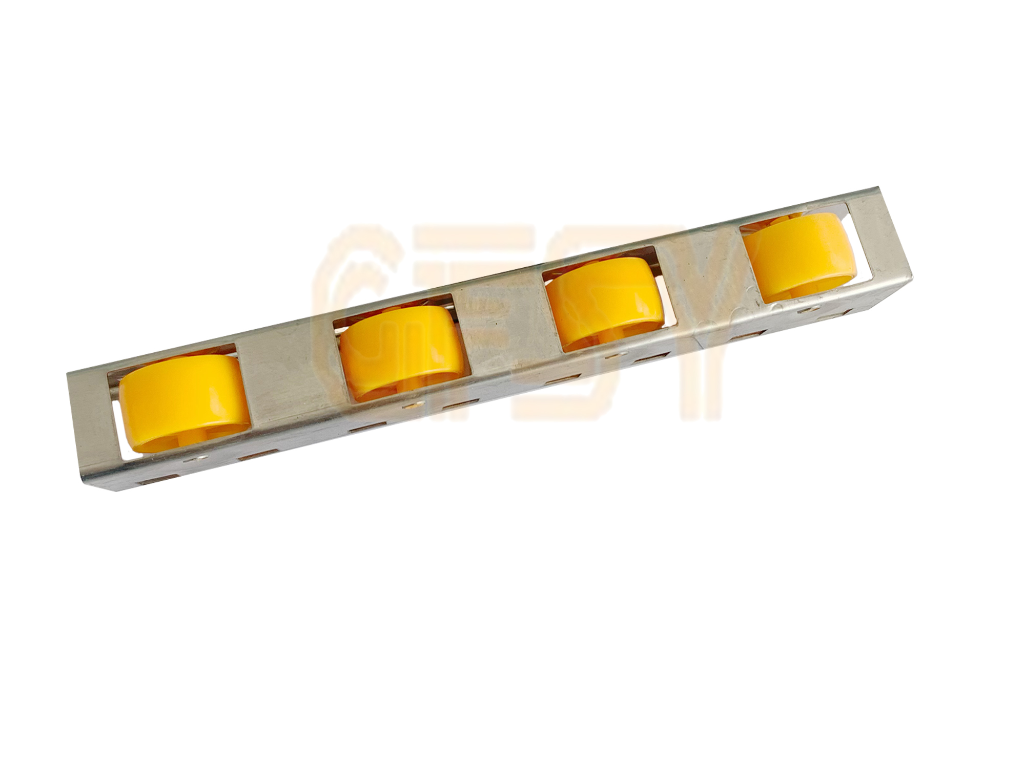 China Factory good sales roller self plastic roller track for assembly line China Factory good sales roller self plastic roller track for assembly line