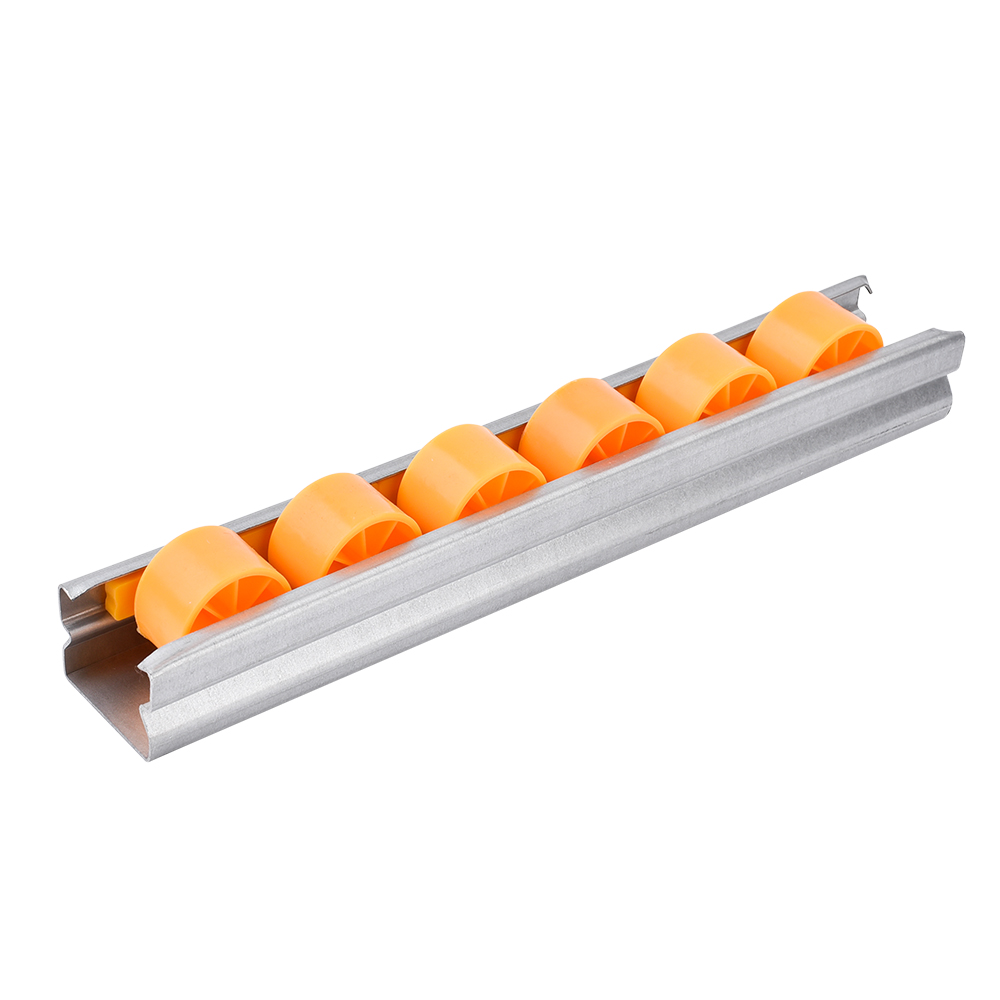 Customized Size Roller Track plakon roller /heavy duty conveyor rollers for roller system